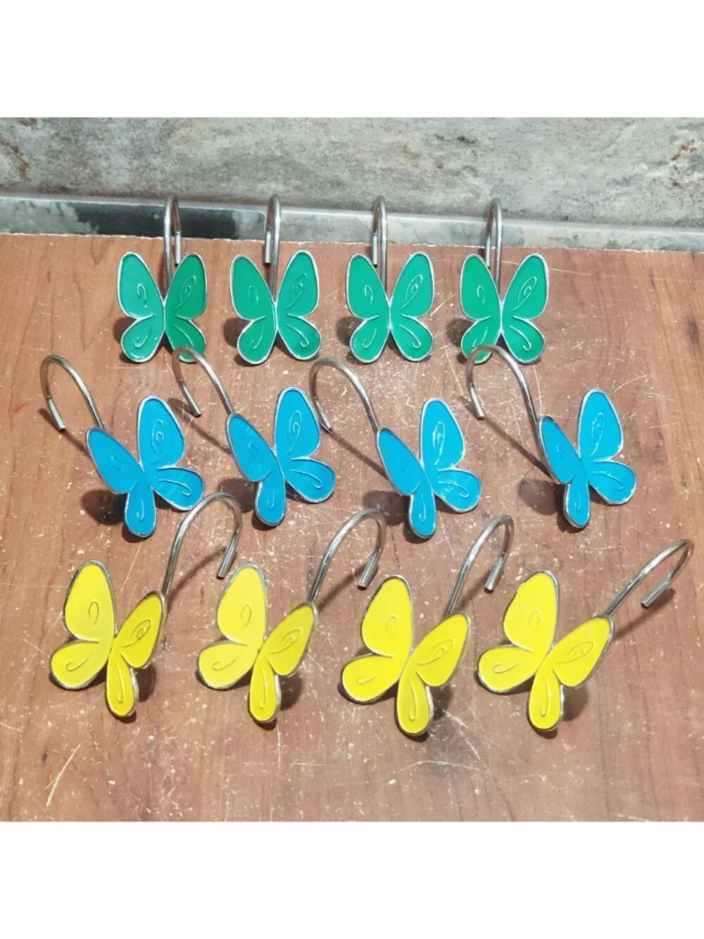 N/A these are